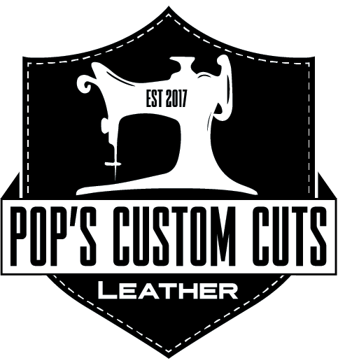 Pop's Custom Cuts logo